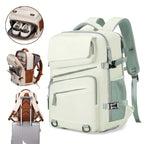 Large Capacity Expandable Backpack