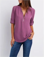 Women's Summer Cool Loose Shirt