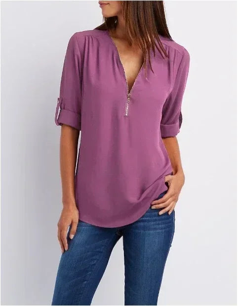 Women's Summer Cool Loose Shirt