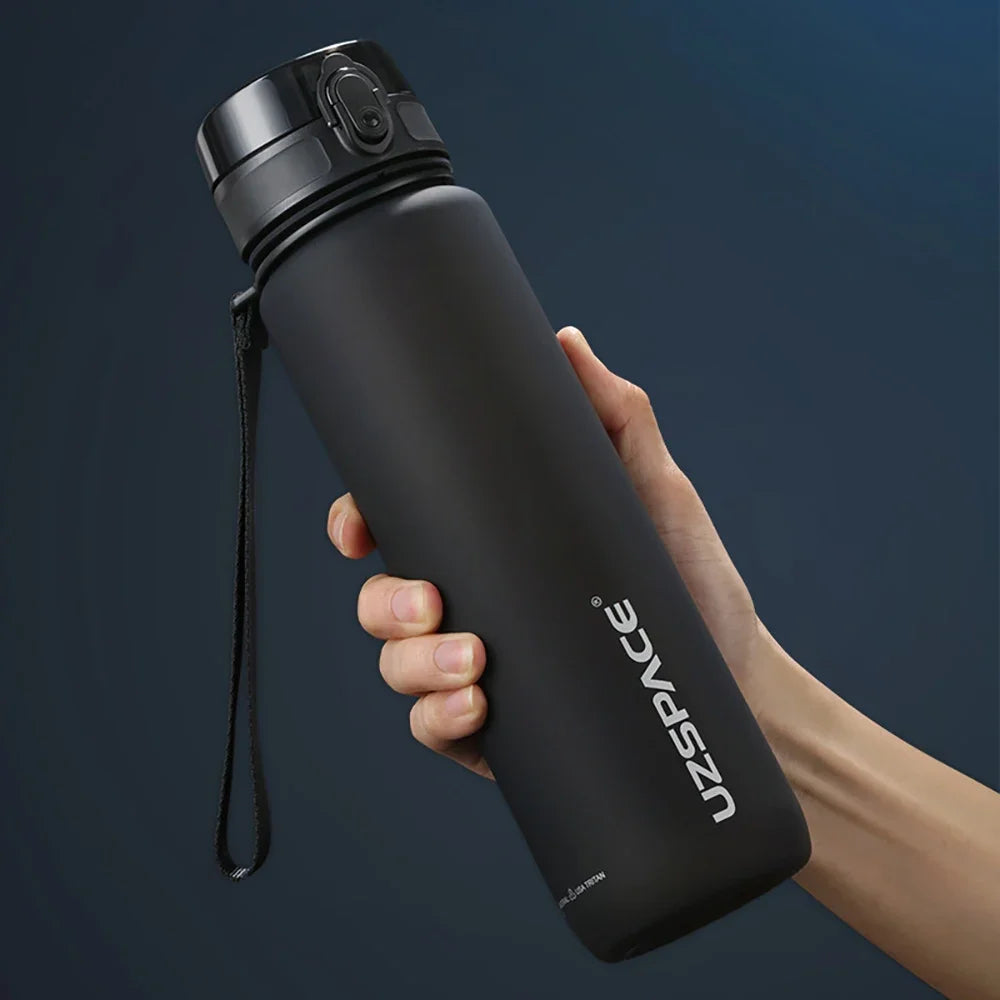 500ML 1000ML BPA Free Leak Proof Gym Bottle