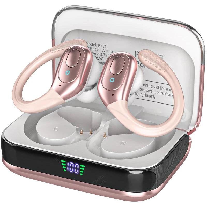 Wireless Bluetooth Earphones