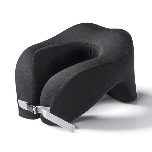 Memory Foam U-Shape Travel Pillow