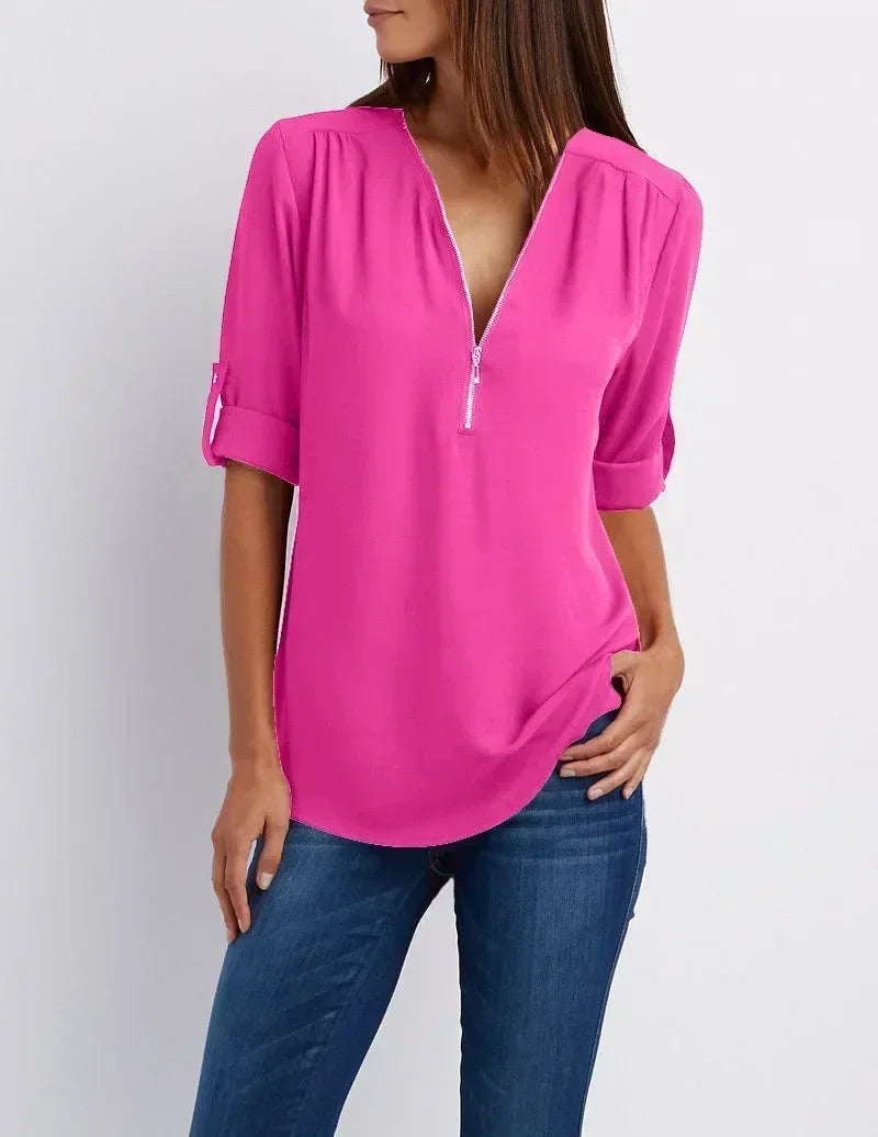 Women's Summer Cool Loose Shirt