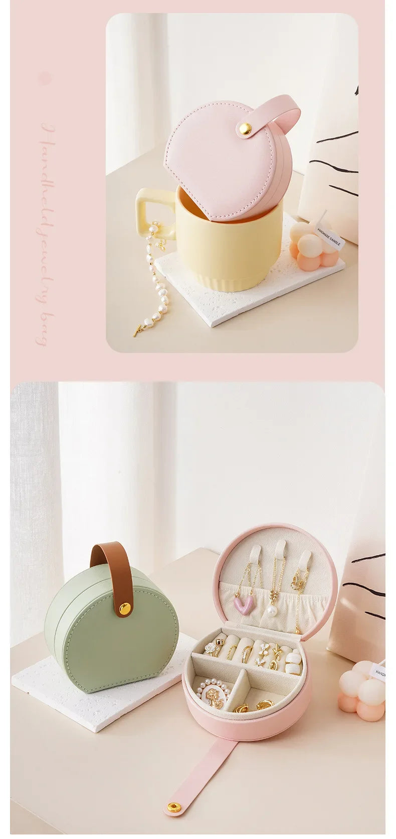 Mini Jewelry Organizer