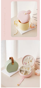 Mini Jewelry Organizer