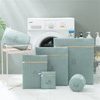 8pcs Laundry Travel Bags