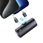 2 in 1 Mini Lipstick Power Bank