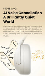 Haylou Noise Cancelling Earphones