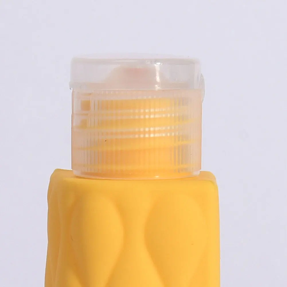 Leak Proof Refillable Bottles