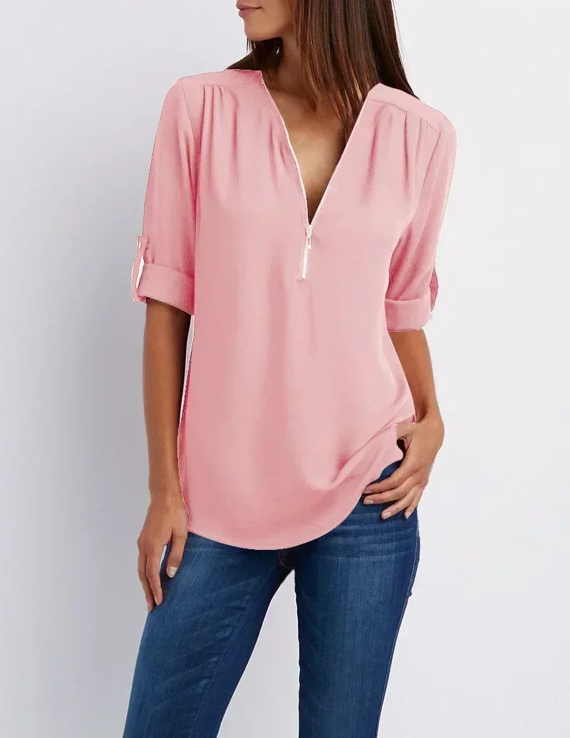 Women's Summer Cool Loose Shirt