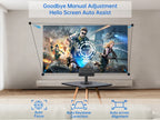 Mini HD 1080P Portable Video Projector