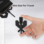 SafeLock Portable Hotel Door Lock – Travel Safety Latch