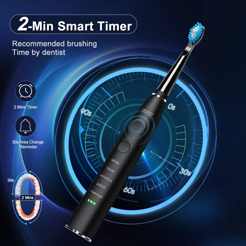 Seago Electric Toothbrush