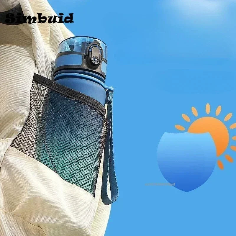 500ML/650ML/1000ML Leak Proof Water Bottle