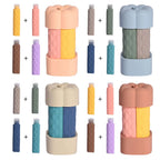 Leak Proof Refillable Bottles