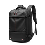 Business Vacuum Compression Large Capacity Backpack