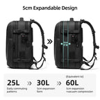 Vacuum Compression Backpack
