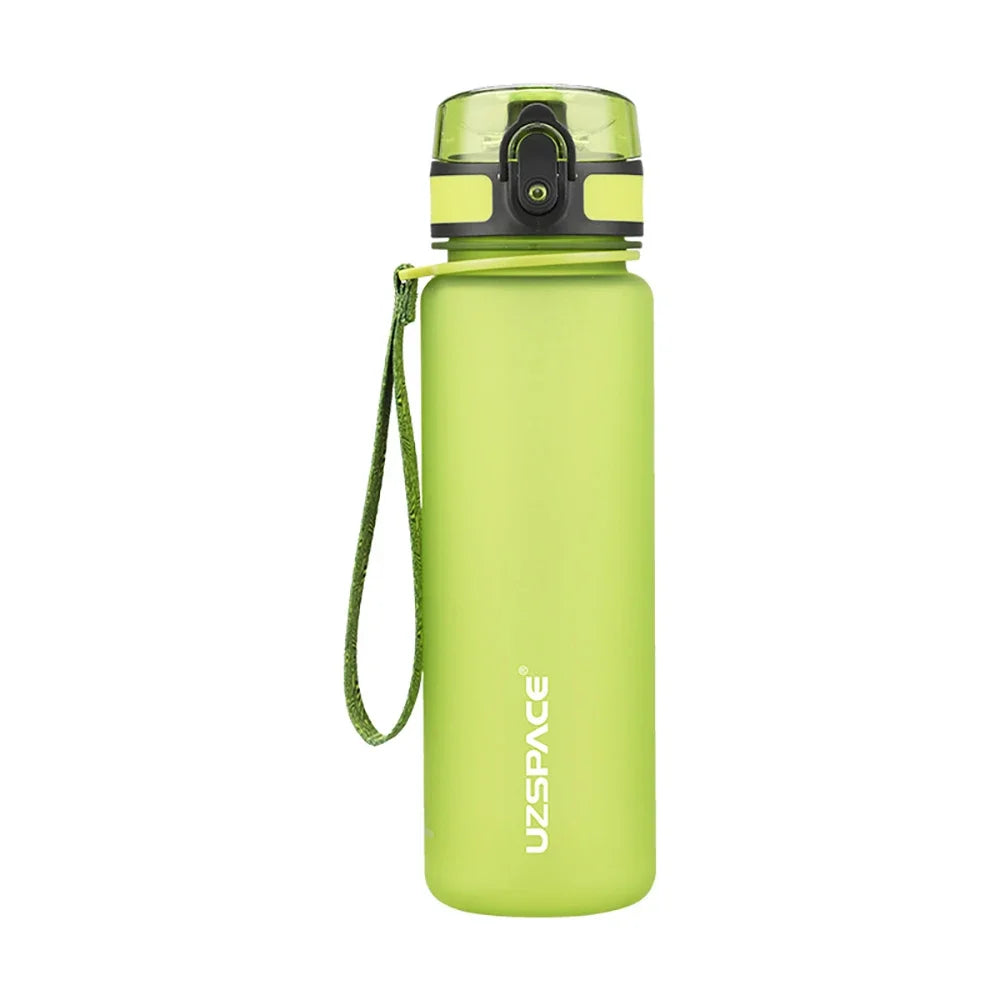 500ML 1000ML BPA Free Leak Proof Gym Bottle