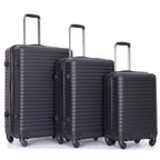 3pcs 20/24/28/Hardshell Luggage Set