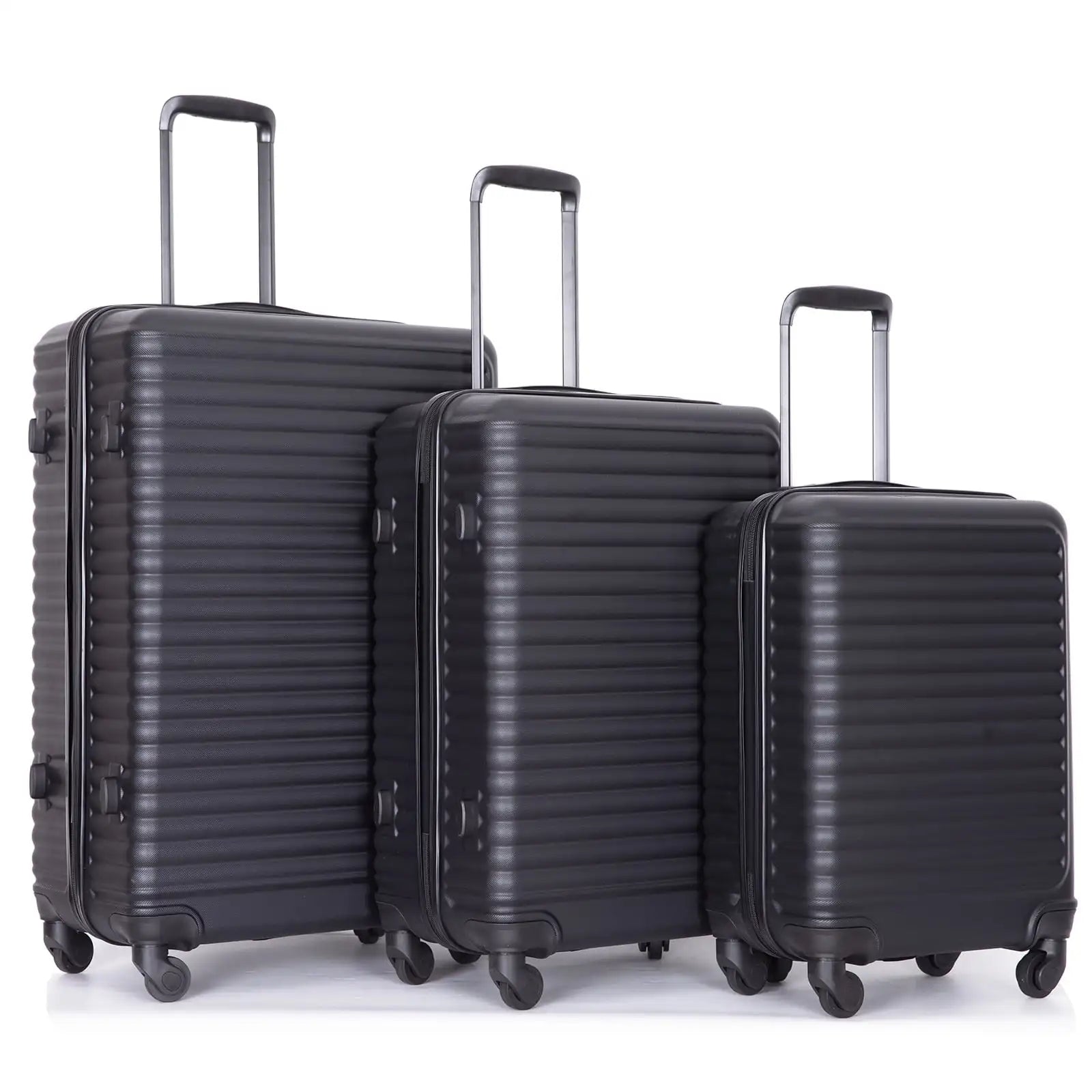 3pcs 20/24/28/Hardshell Luggage Set