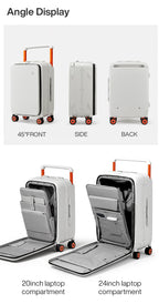 Wide Handle Carry-On