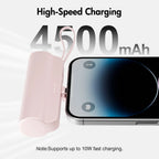 Mini Power Bank Dual USB-C Ports