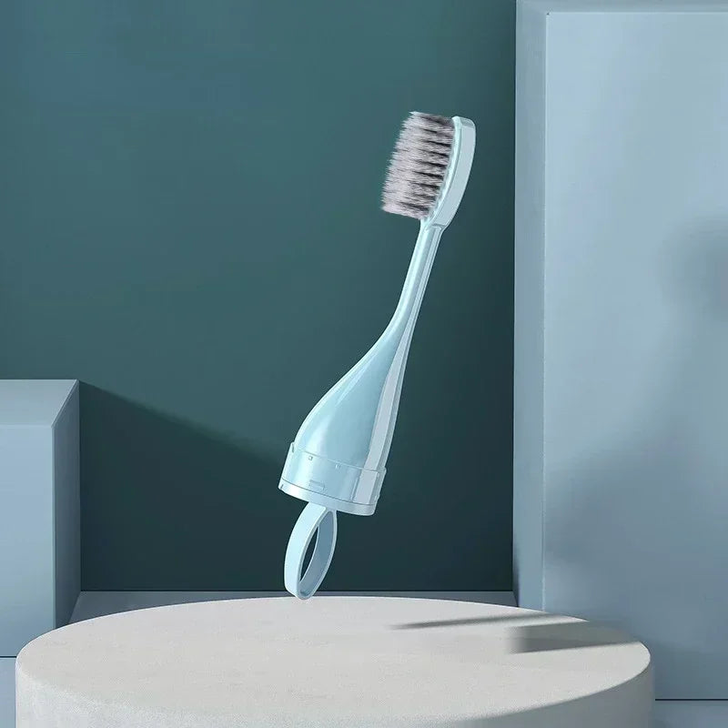 1PC Portable Folding Toothbrush