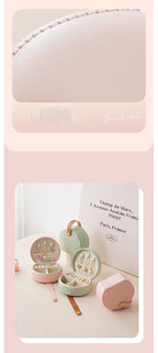 Mini Jewelry Organizer
