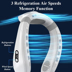 Rechargeable Portable Neck Fan