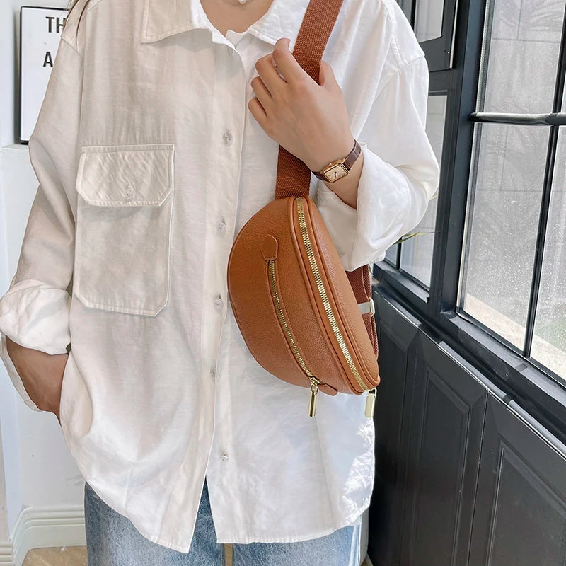Stylish Crossbody Bag