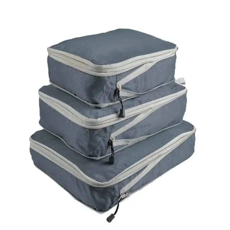3Pcs/set Packing Cubes
