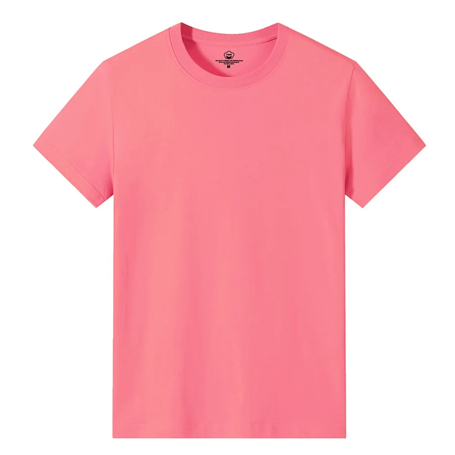 Men's Solid Color T-Shirt