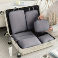 6pcs Compression Packing Cube
