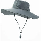 Unisex Super Wide Brim Sun Hat
