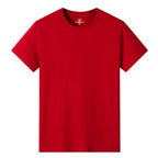 Men's Solid Color T-Shirt