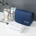 Oxford Fabric Toiletries Organizer Bag