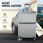 20/24/27 Lightweight Aluminum Hard Shell Luggage