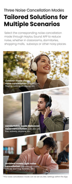 Haylou Noise Cancelling Earphones