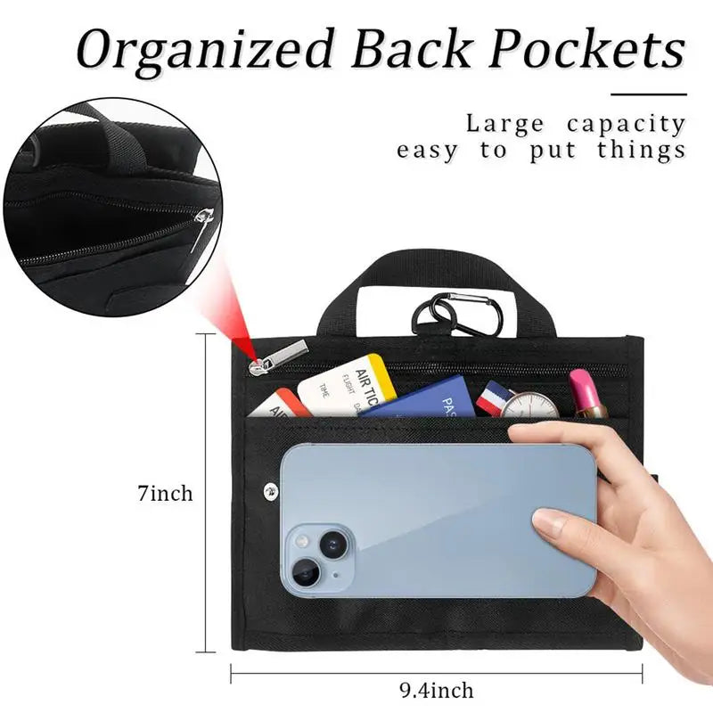 Luggage Travel Cup Holder