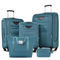 Softside Expandable 5pcs Set w/Duffel Bag