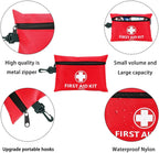 147pcs Mini First Aid Kit