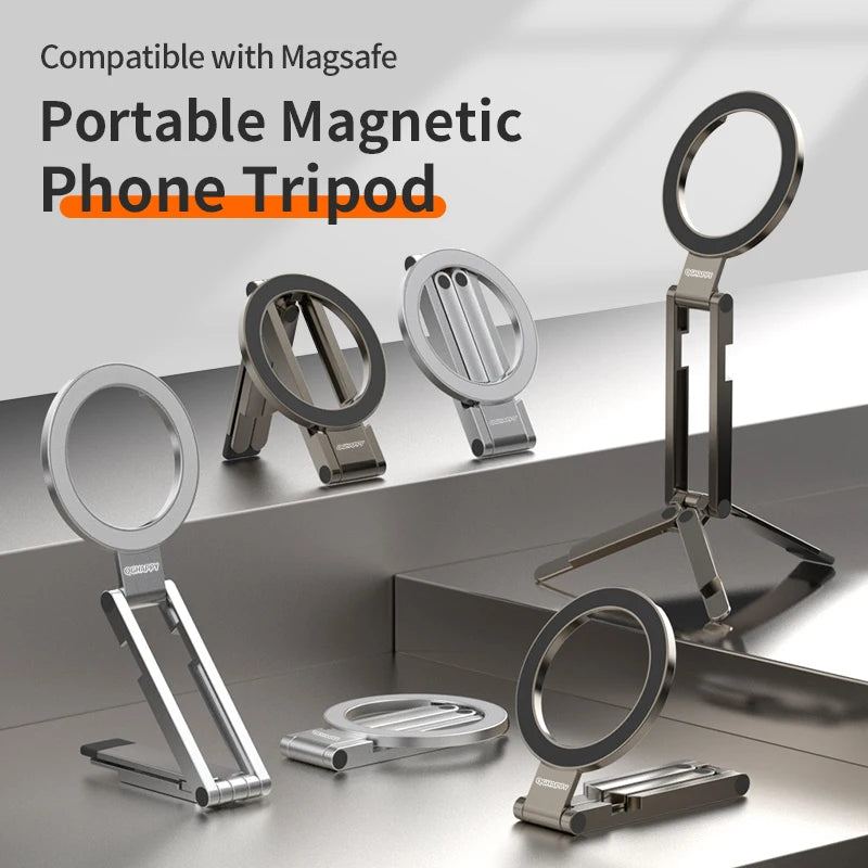 Travel Magnetic Selfie Phone Holder