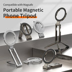 Travel Magnetic Selfie Phone Holder