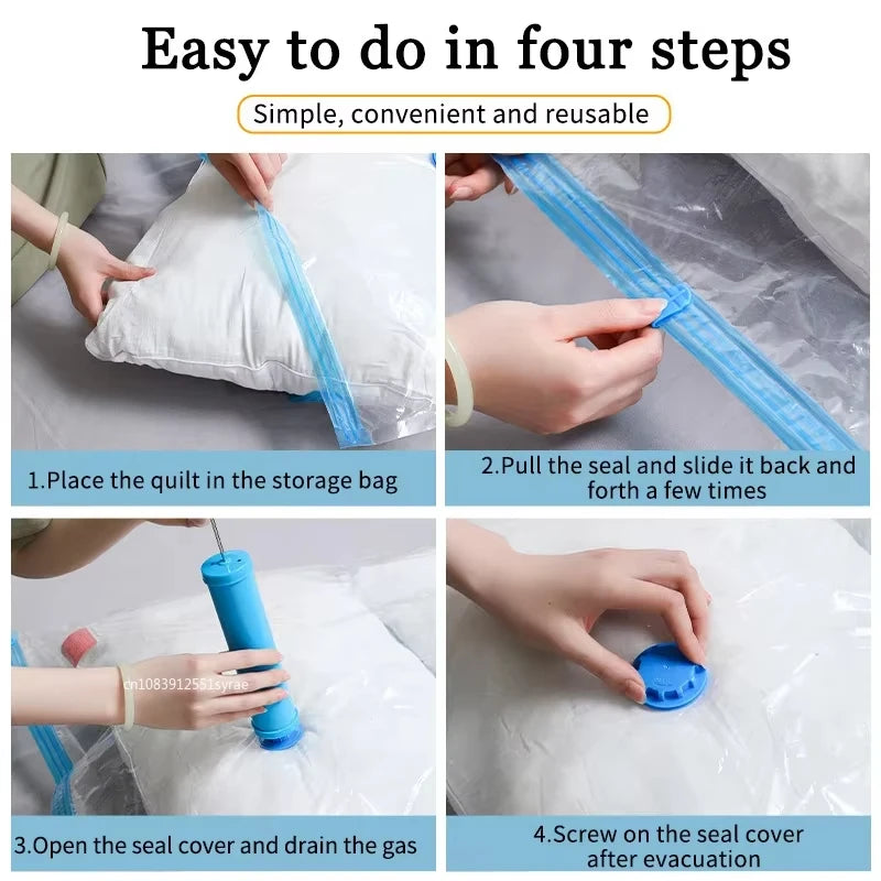 Vacuum Sealing Bags
