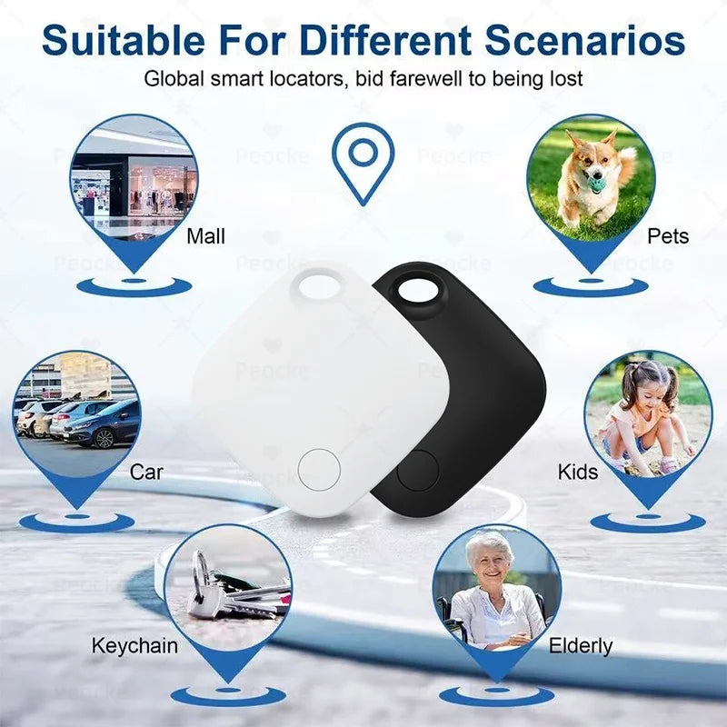 Android  Airtag GPS Tracker