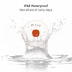 Smart Mini Air Tags w/Anti Lost Device