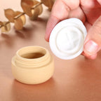Leak-Proof Silicone Jars