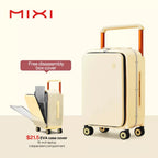Wide Handle Carry-On