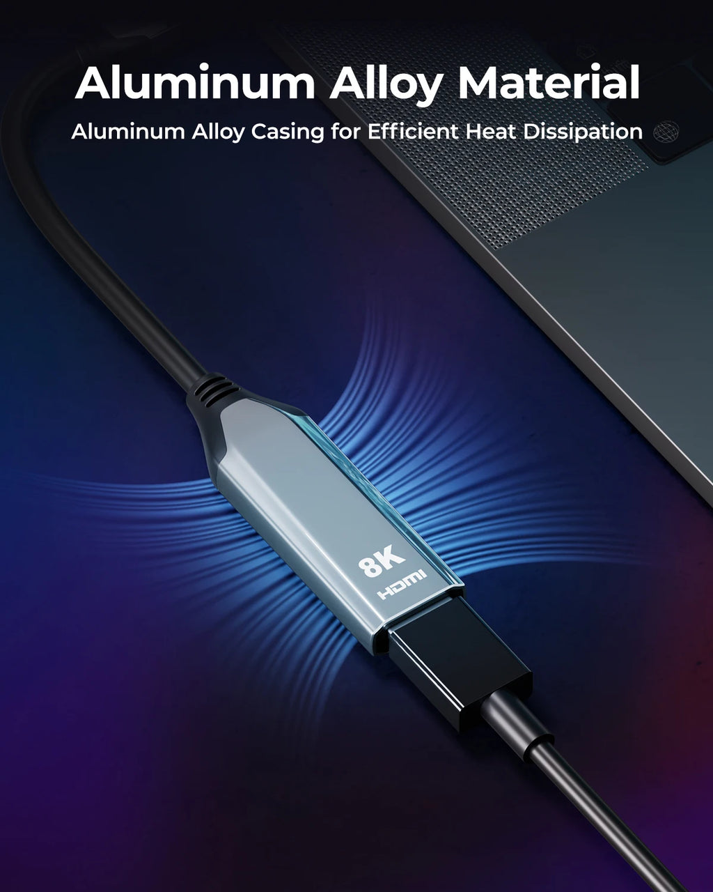 USB C to HDMI Adapter