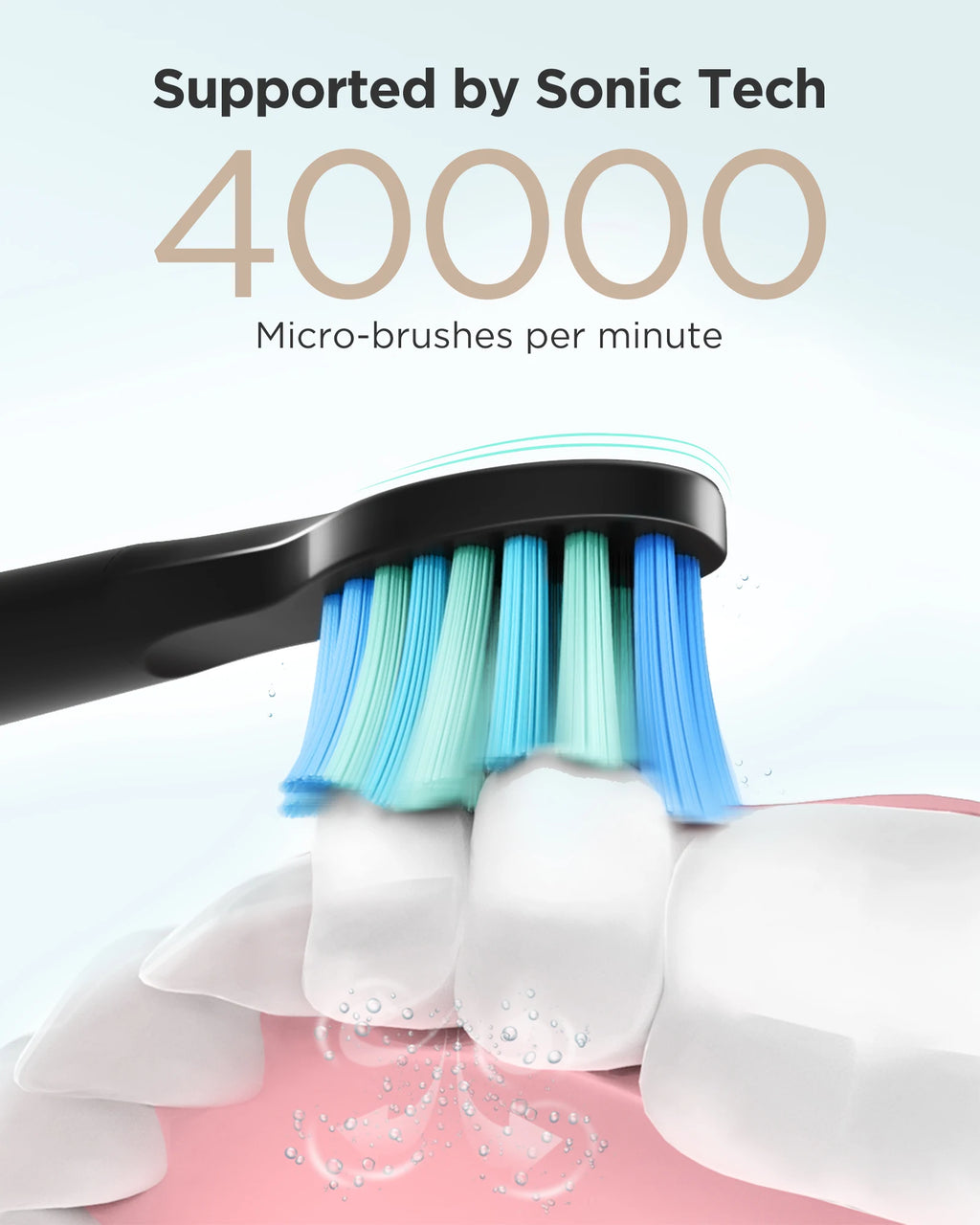 Sonic Electric Toothbrush